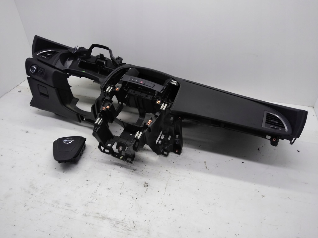 фото №1, Консоль приборная панель opel astra j демонтаж