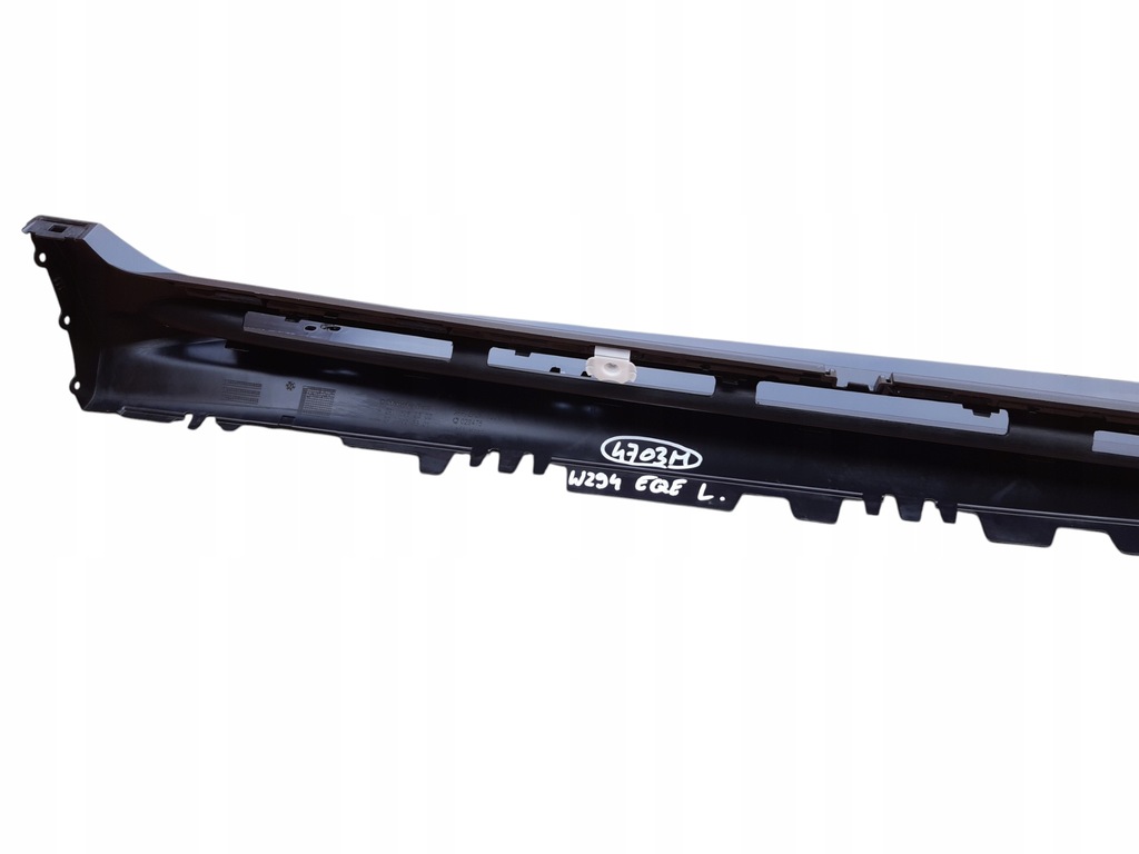 фото №11, Молдинг поріг підніжка поріг лівий mercedes w294 eqe suv a2946982300