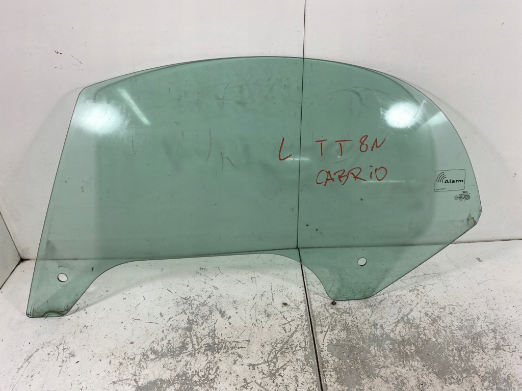 фото №1, Стекло дверь левая перед передняя audi tt 8n cabrio