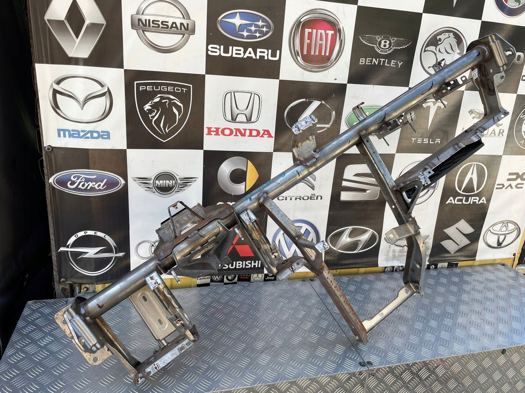 фото №1, Tesla model s каркас консолі eu.