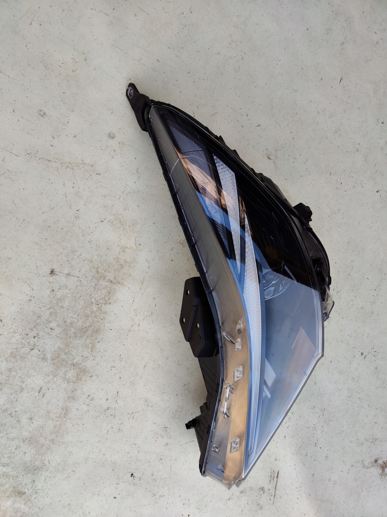 фото №9, Лампа передня ліва hyundai elantra vii 7 led ładna eur