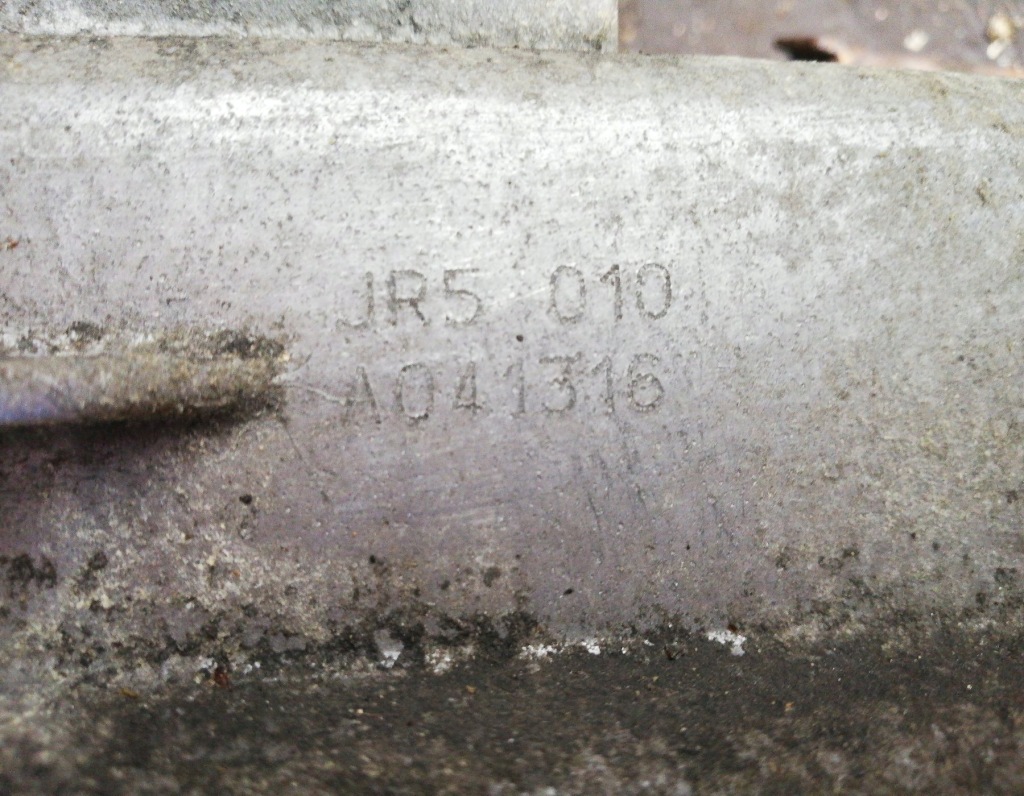 фото №2, Коробка передач передач механічна renault scenic ii 1.5 dci jr5110