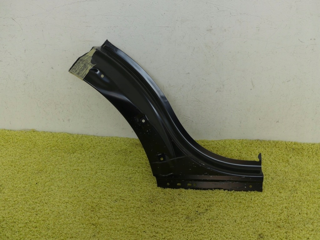 фото №1, Крыло задняя порог land rover sport 2 ii 13- l494 r