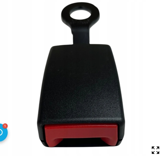 фото №1, Пряжка замок поперечина безопасности renault trafic 2014- opel vivaro 2014-