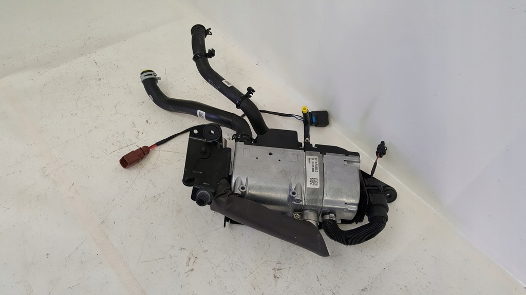 фото №7, Porsche panamera webasto обігрівач 971815005d