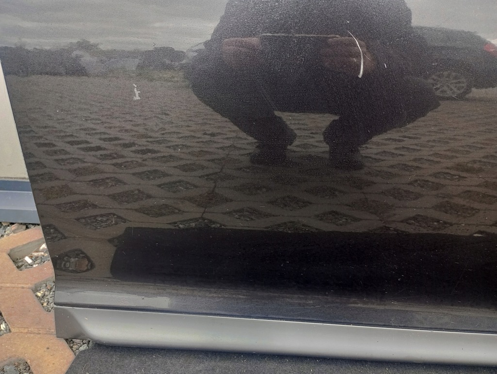 фото №8, Дверь правый перед audi a6 c6 allroad lz7l