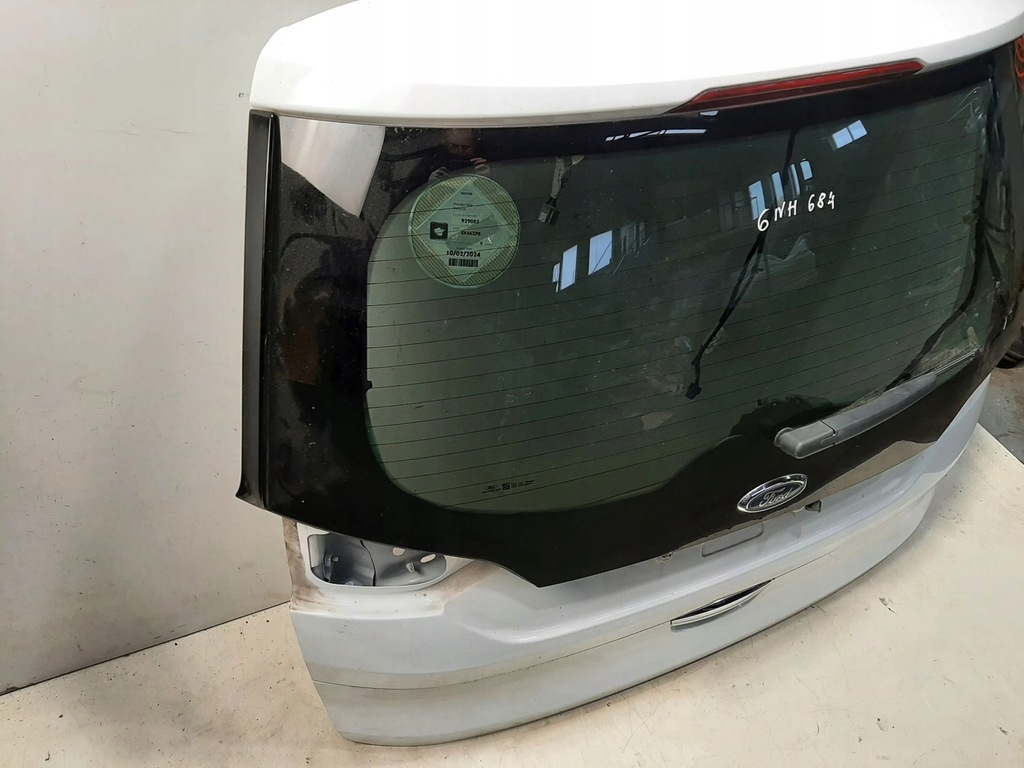 фото №6, Ford galaxy 2016 кришки багажника