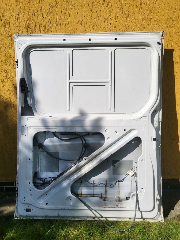 фото №5, Mercedes sprinter 906 двері праве зсувні oryg