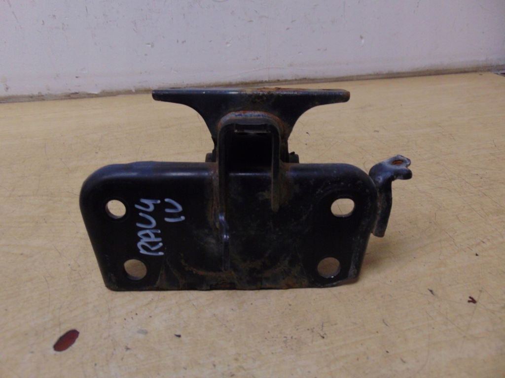 фото №3, Подушка двигателя кронштейн toyota rav4 iv 2.2 d