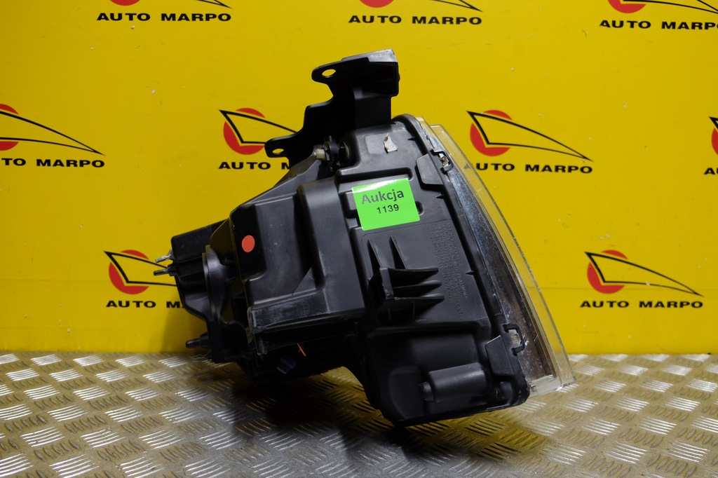 фото №11, Ford f f150 2009-2014 фара лампа ксенон ліва світла usa