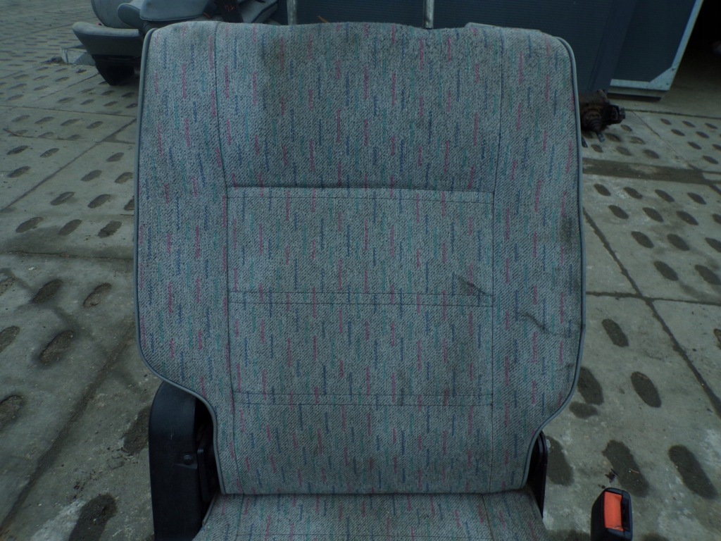 фото №2, Сидіння drugi ряд fikoł volkswagen transporter t 4 сидіння ламаний