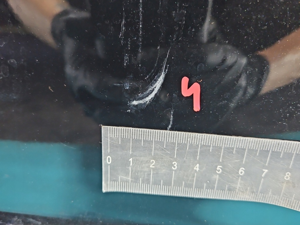 фото №8, Крышка багажника задняя jaguar xf ii x260 sedan чёрный pab