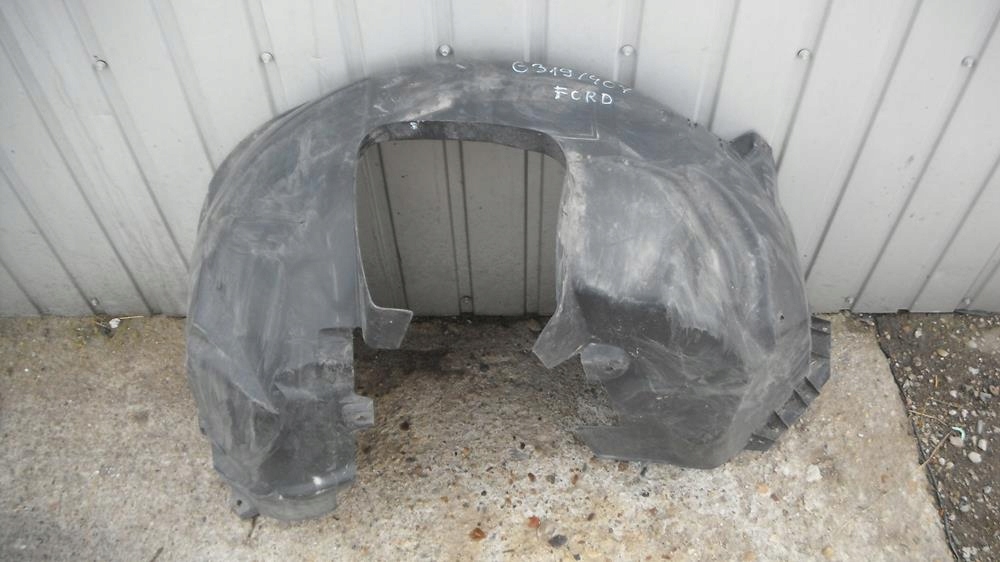 фото №1, Ford оригинальный номер 6m21-a16115-a подкрылок