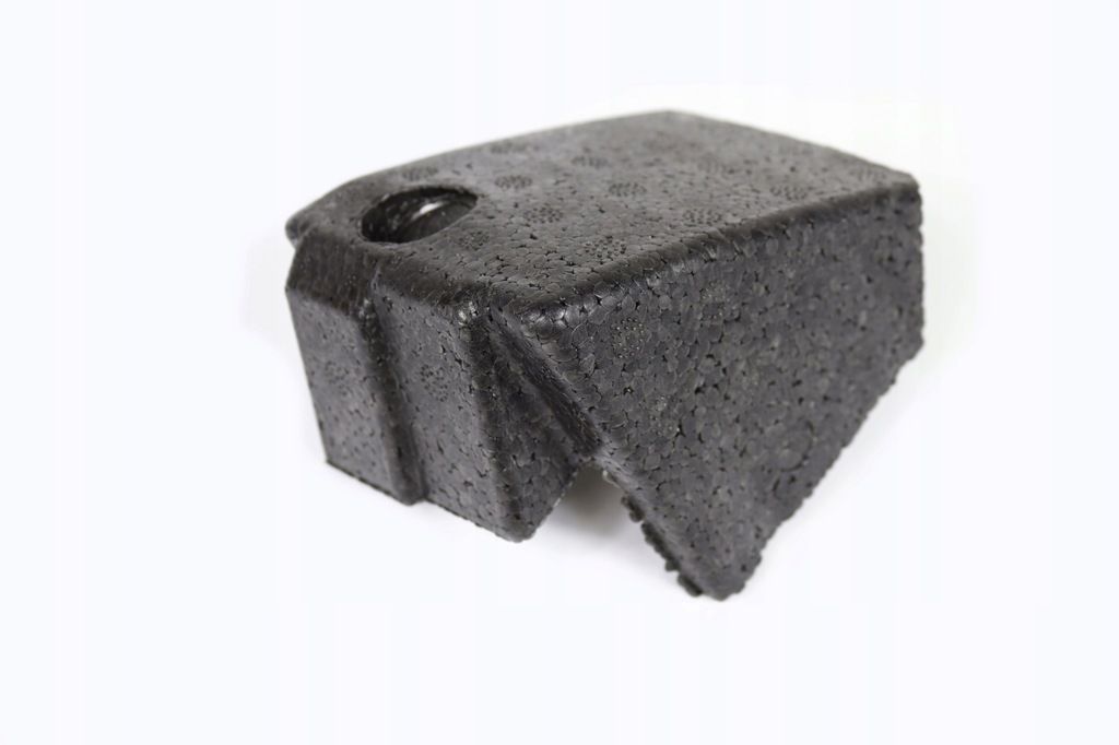 фото №1, Абсорбер с пена перед сторона правая vw passat b7