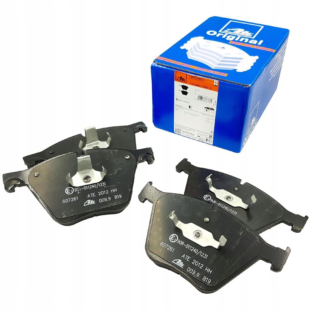 фото №1, Гальмівні колодки гальмівні перед do bmw x5 e70 f15 f85