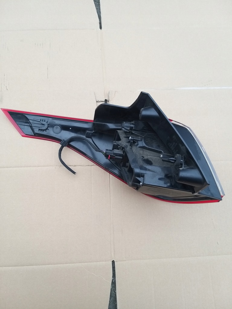 фото №3, Лампа правая задняя задняя opel crossland x