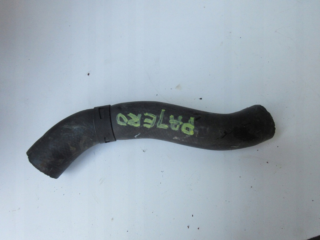 фото №1, Pajero iv lift 3.2 did труба wąż interculera