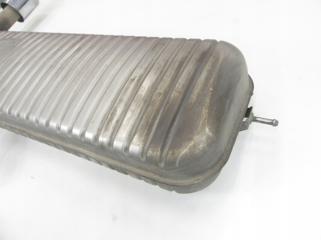 фото №12, Гасник кінцевий вихлоп bmw f48 x1 1.8i b38a15 136km