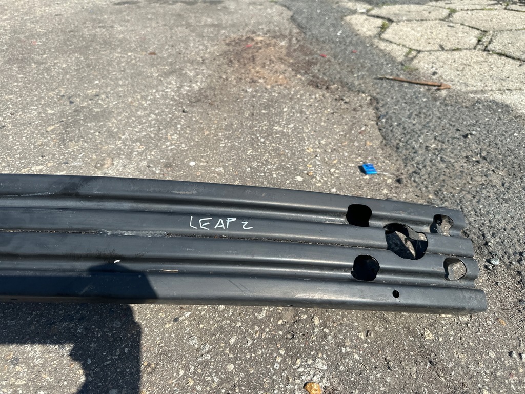 фото №7, Балка бампера nissan leaf ii