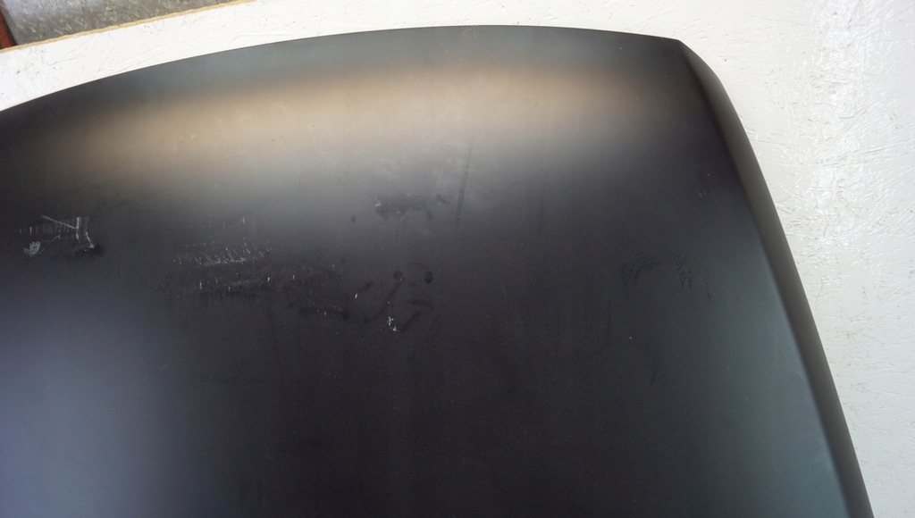 фото №10, Капот крышка перед vw touareg 7l