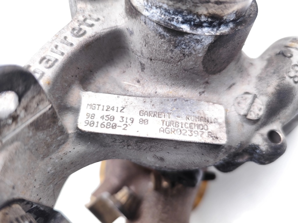 фото №7, Citroen c3 aircross турбина 1.2 puretech 130 бензин 96kw 131 hp 2023 suv