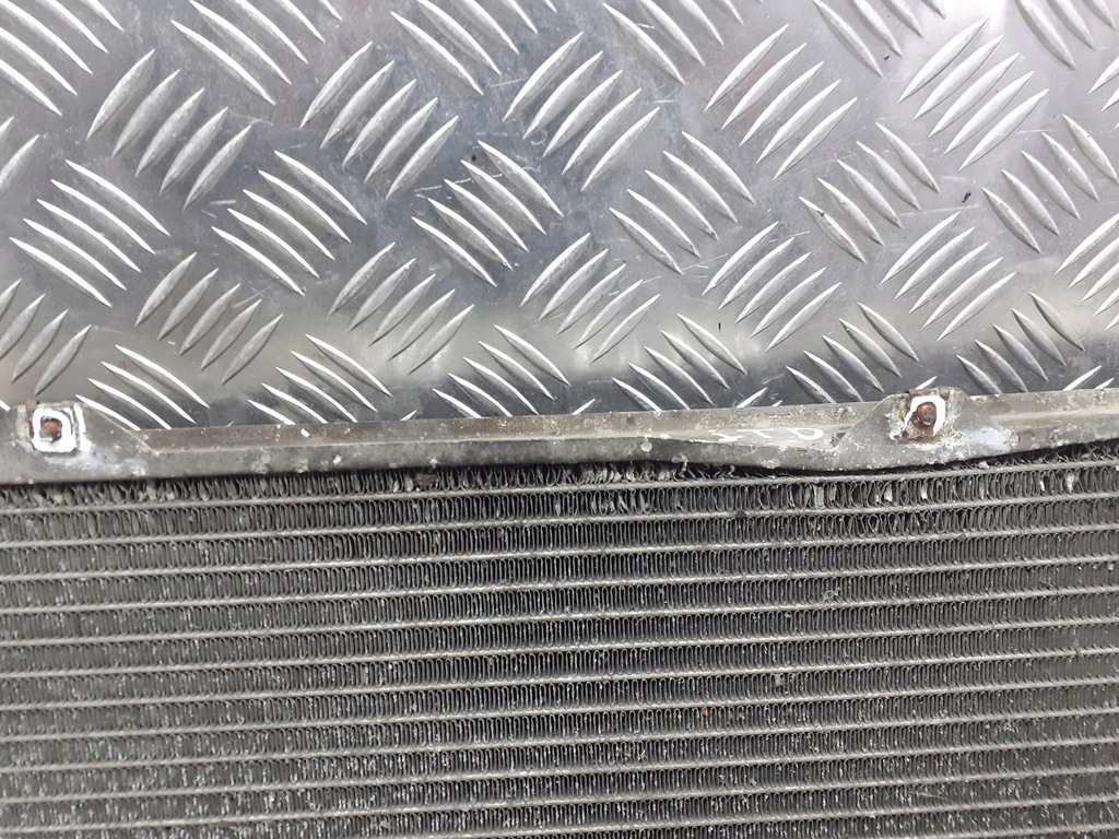 фото №5, Радиатор wody alfa romeo 156 2.4 jtd