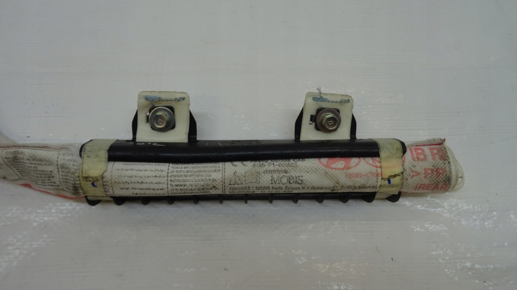 фото №3, Hyundai i20 ii air bag шторка безопасности правая