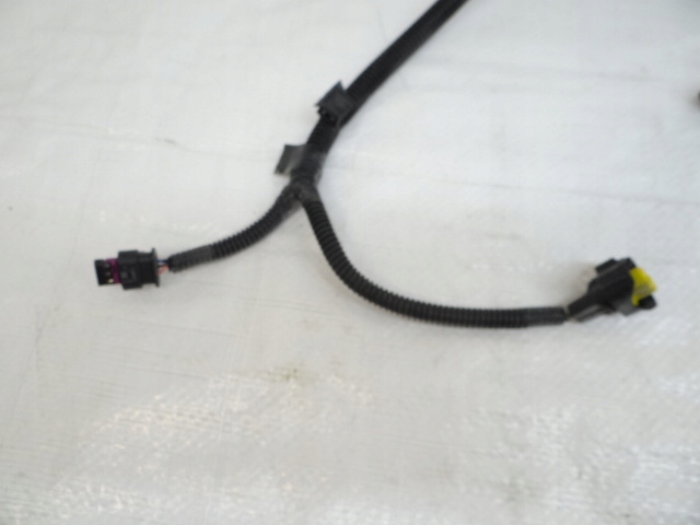 фото №8, Opel astra l электропроводка датчиков парковки pdc бампера передний