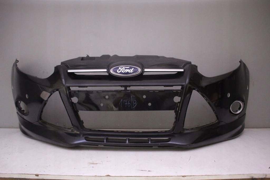 фото №1, Бампер перед ford focus mk3 st iii 3