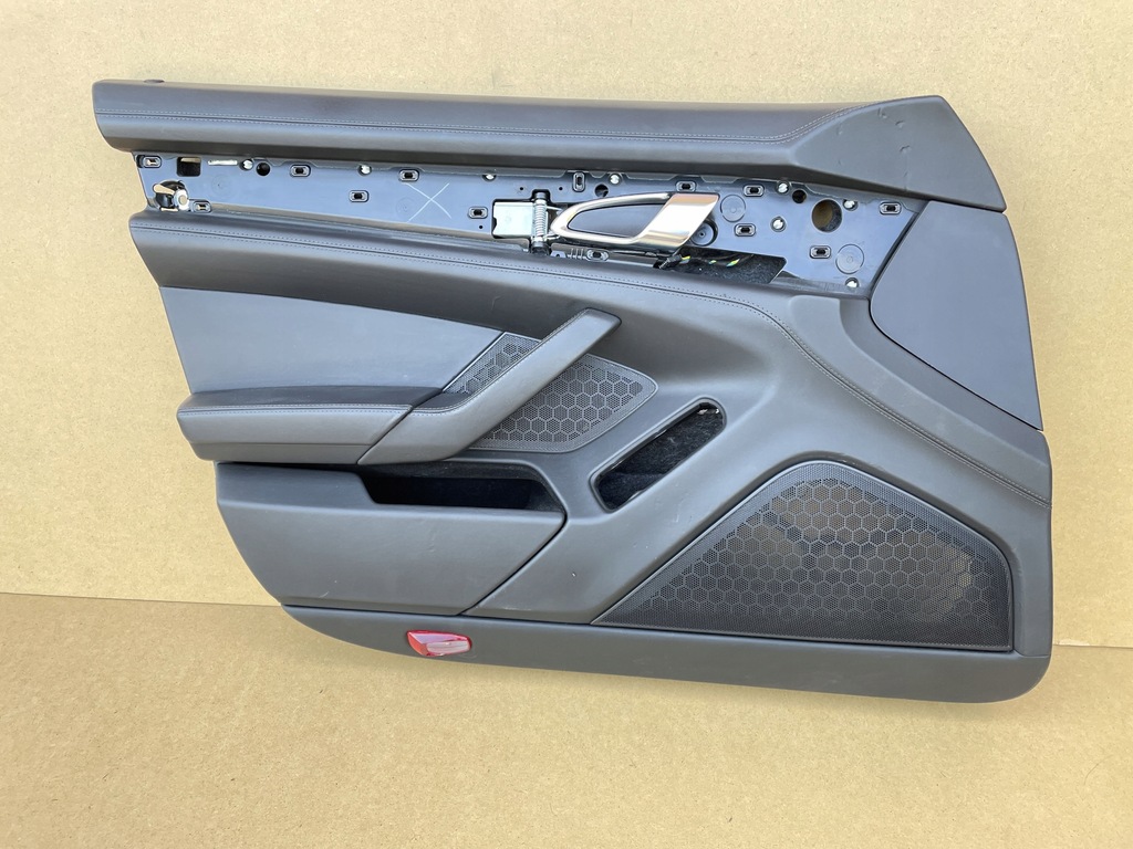 фото №1, Porsche panamera 970 оббивка двері лівий перед