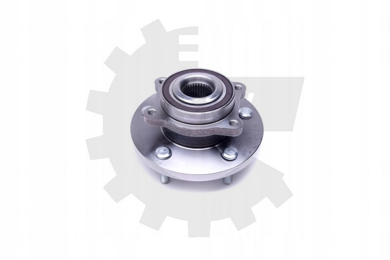 фото №2, Ступица колеса перед dodge journey fiat freemont