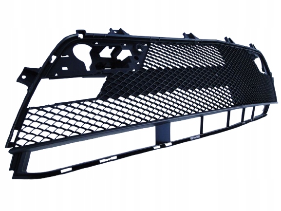 фото №1, Mercedes решётка средняя w бампер передний amg gl x166 166