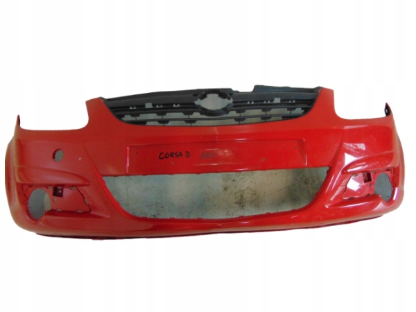 фото №1, Бампер opel opel corsa d