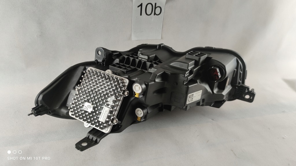 фото №10, Jaguar xe lift x760 full led правий matrix high фара