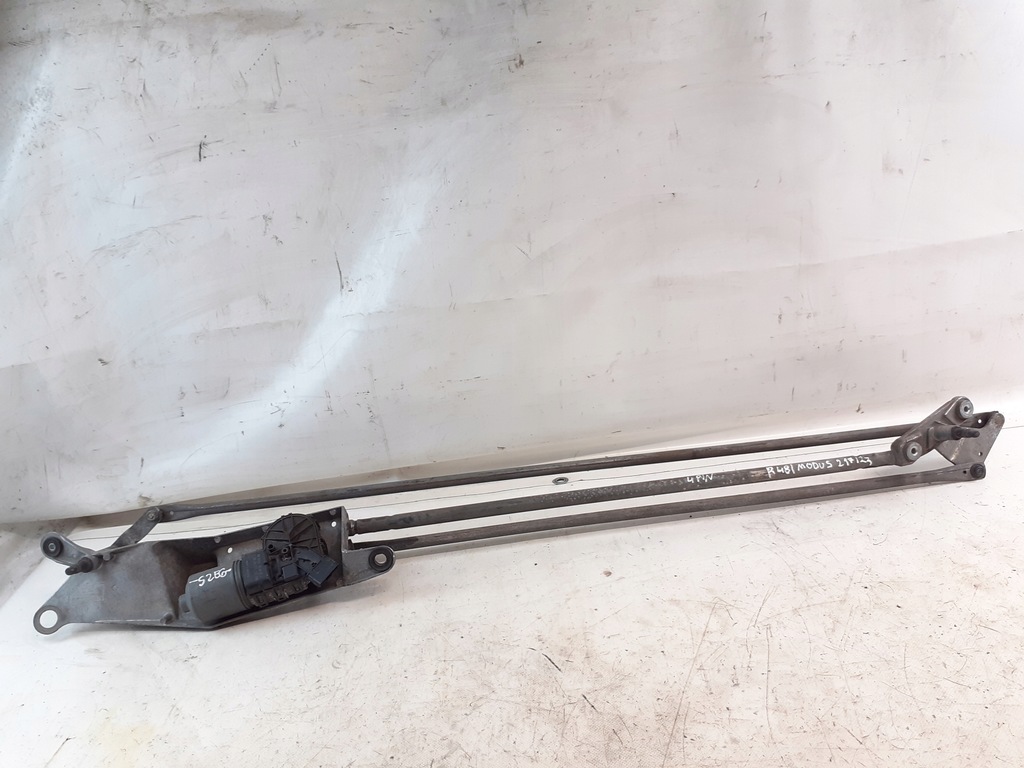 фото №8, Renault modus механизм дворник перед europa