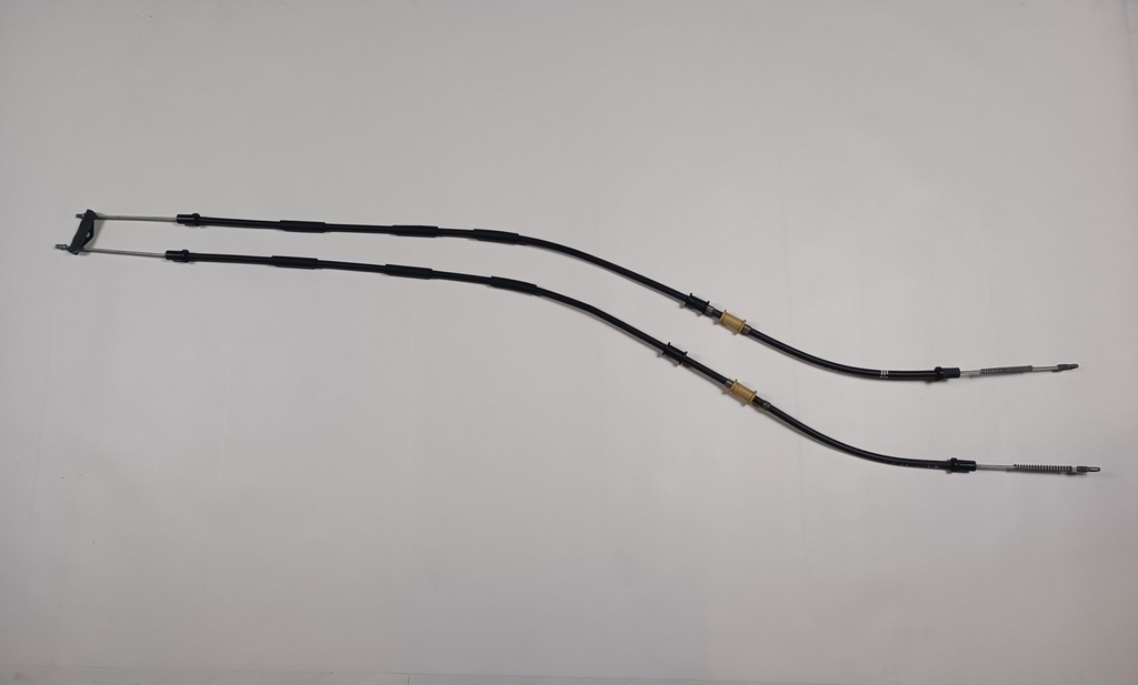 фото №1, Трос троси гальма ручного camaro 2009-2015