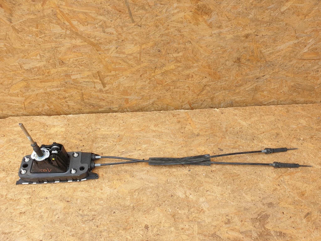 фото №1, Vw golf vii домкрат переключения передач