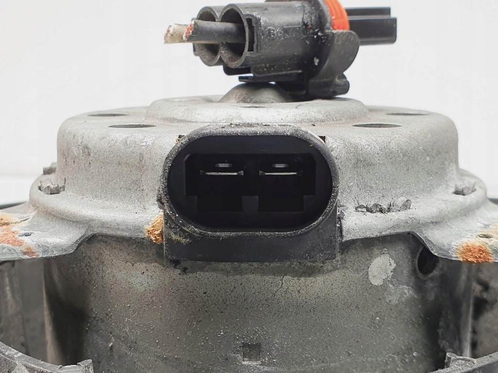 фото №3, Вентилятор радиатора renault megane ii 19995yy0454