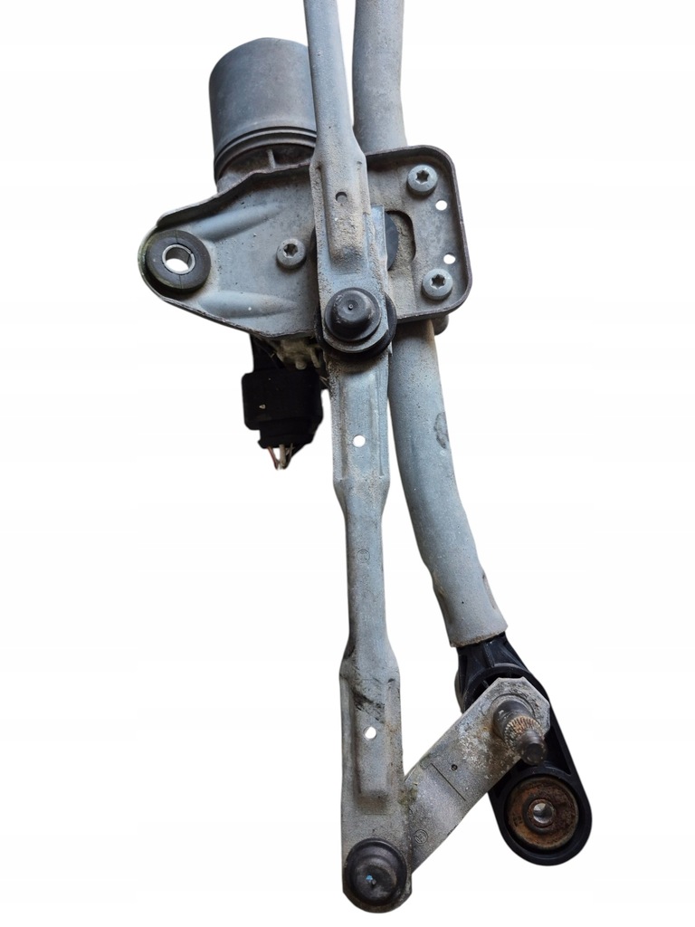 фото №8, Механизм дворники перед fiat doblo ii europa 51810592