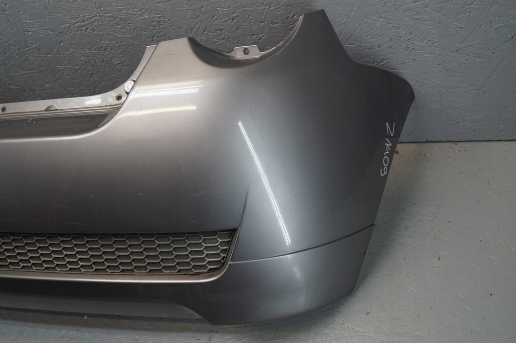 фото №7, Бампер задняя chevrolet aveo t250 hb