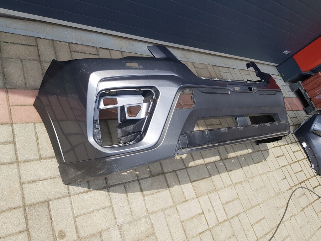 фото №1, Бампер перед передний subaru forester 5 v 18 19 20