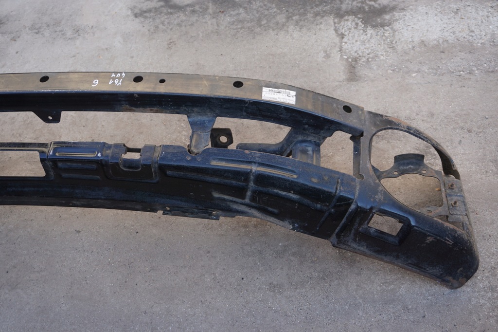 фото №9, Nissan patrol gu4 балка бампера перед gr y61 2005r