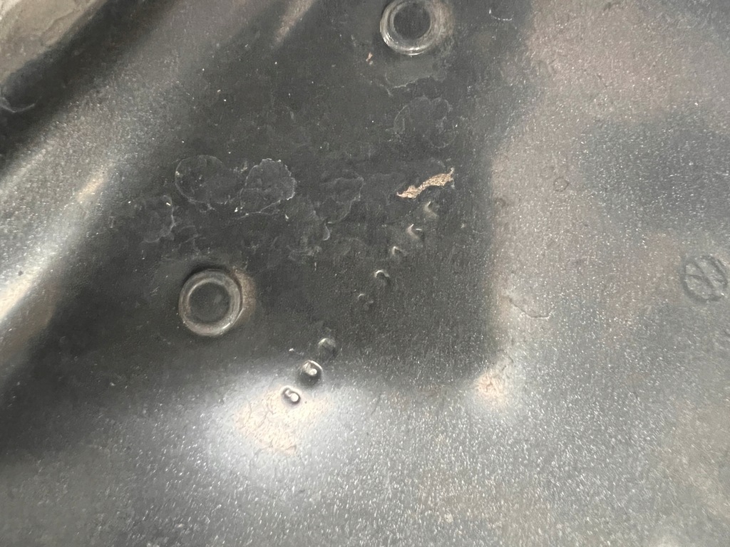 фото №5, Vw golf vii 7 капот