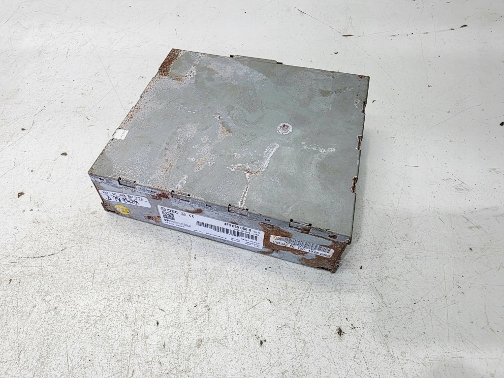 Купити Тюнер радіо модуль радіо audi оригінальний номер 4f0035056b