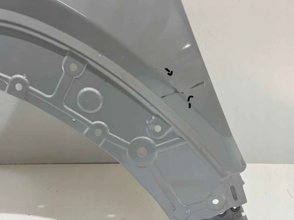 фото №6, Крыло левый перед mazda mx30 mx-30