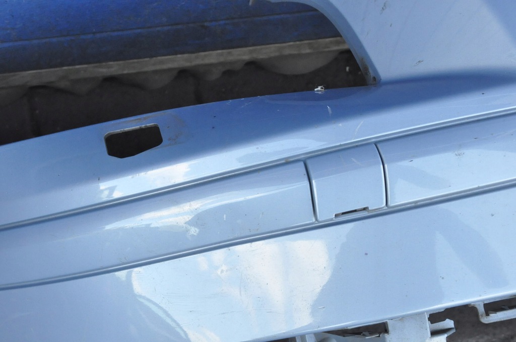 фото №12, Volvo s40 ii v50 бампер перед передний pod омыватель