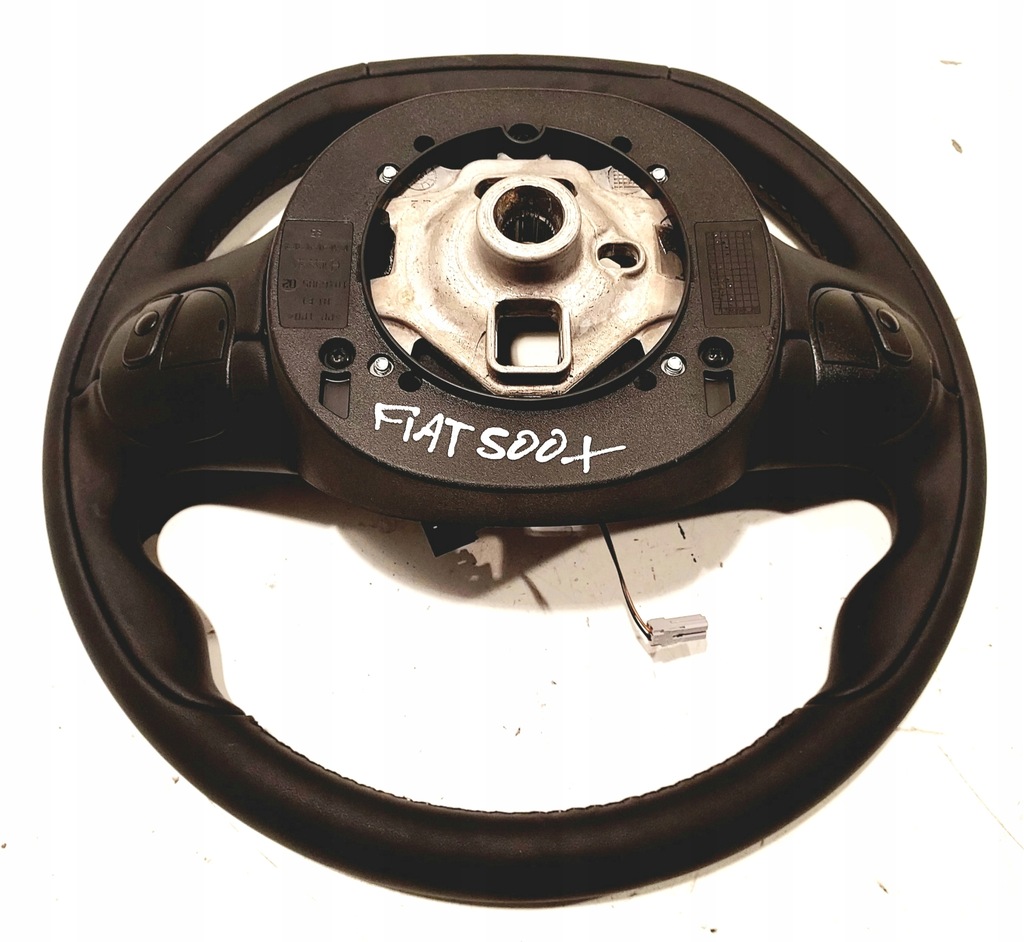 фото №8, Повітропровід шкіра fiat 500 x