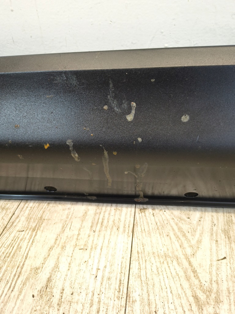 Поріг накладка поріг ліва bmw x5 f15 2014- 105034-10 Зі Шроту