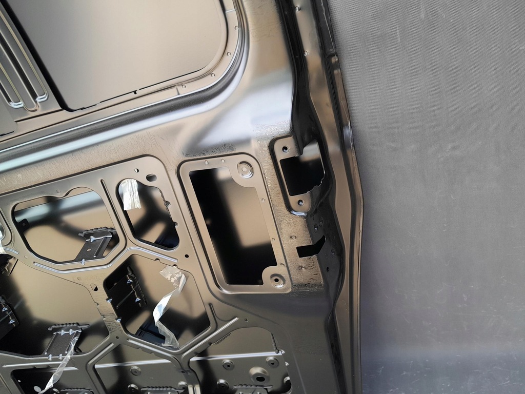 фото №10, Ford transit custom lift 17- двері задня задні праве oryg