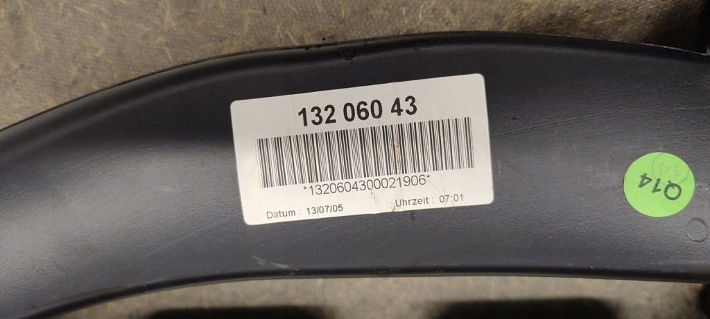 фото №15, Панель приладів консоль ремені opel zafira b 1,9 cdti